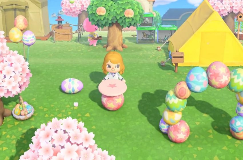 How to get Leaf Eggs in Animal Crossing: New Horizons ...