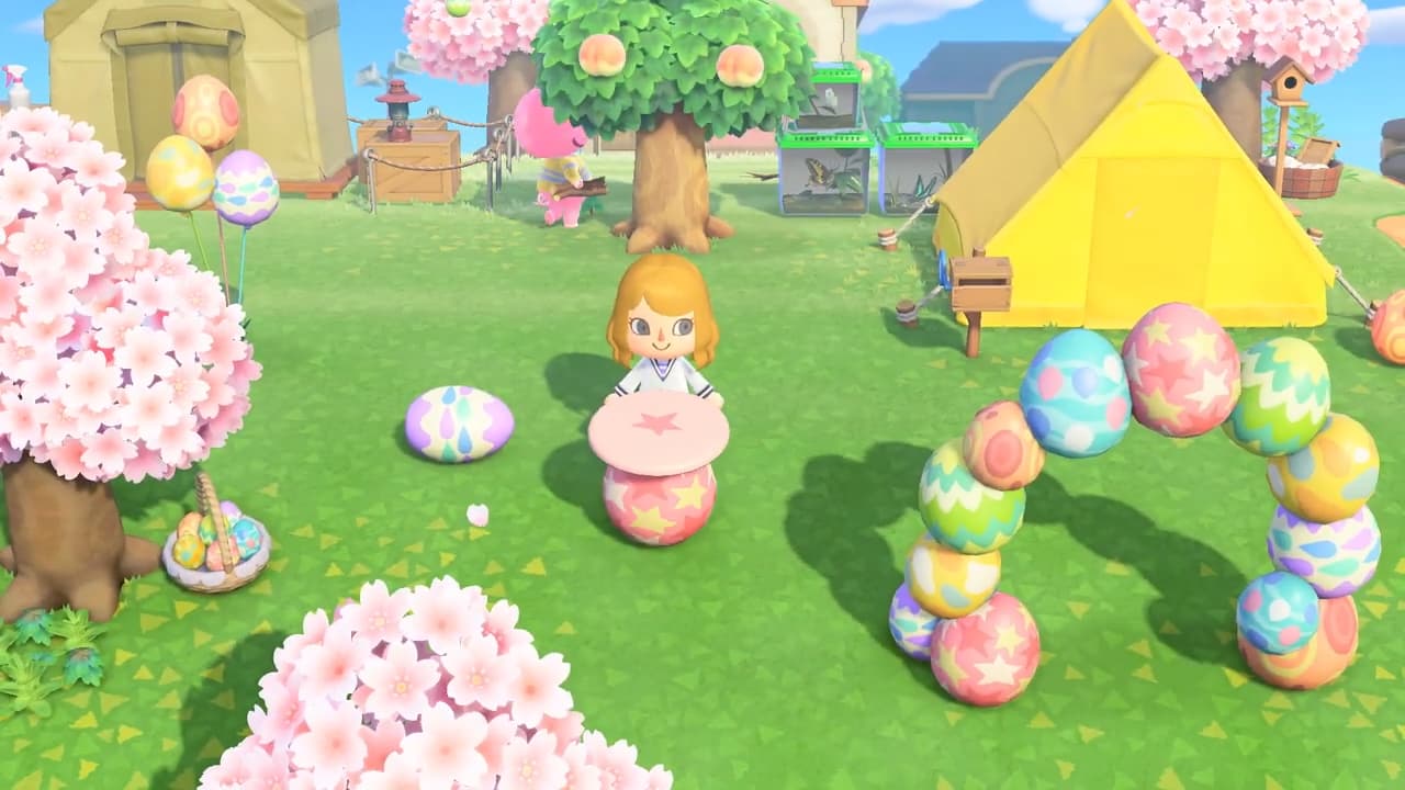 Everything we know about Bunny Day in Animal Crossing New Horizons and