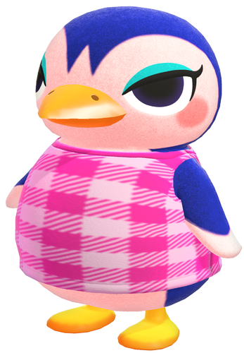 All Villagers and Special NPC Characters in Animal Crossing: New