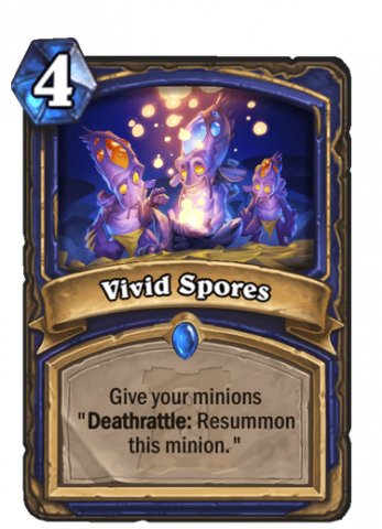 Vivid Spores