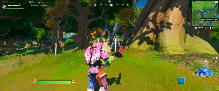 Where to find the five Telescopes in Fortnite Chapter 2 ... - 850 x 356 jpeg 66kB