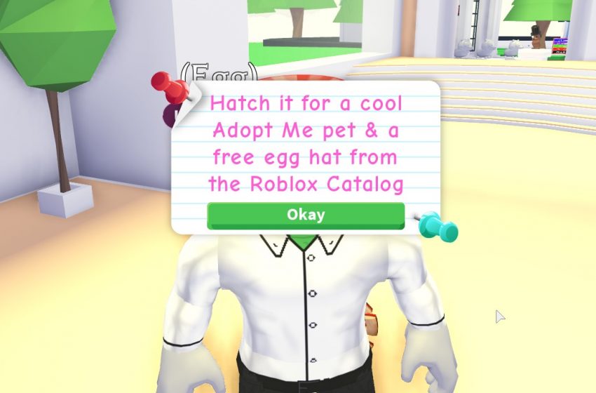 Roblox Egg Hunt Robux