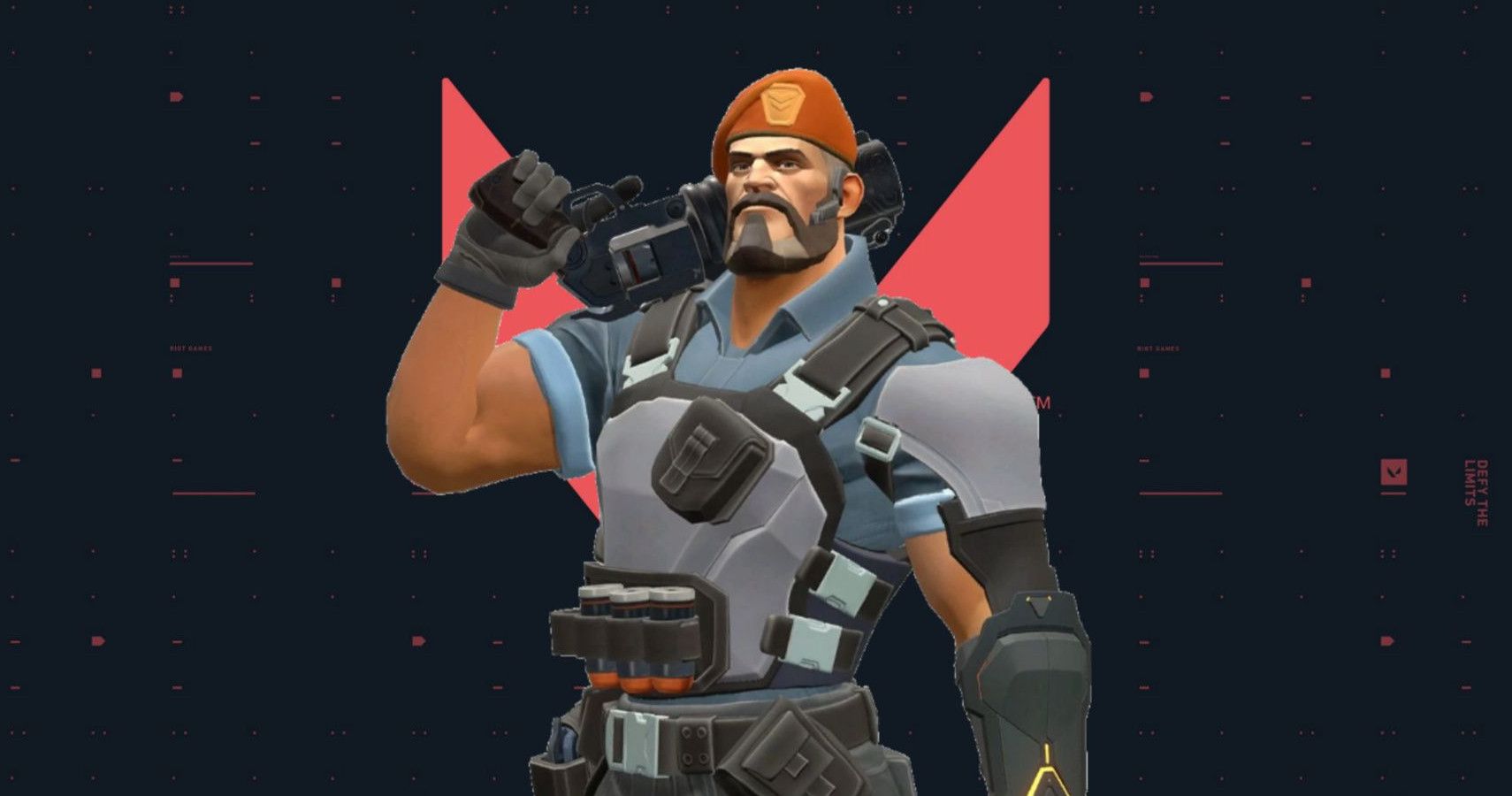 How to play as Brimstone in Valorant Gamepur