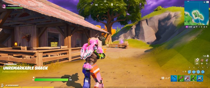 Where to quickly collect five XP Coins in Fortnite Chapter ...