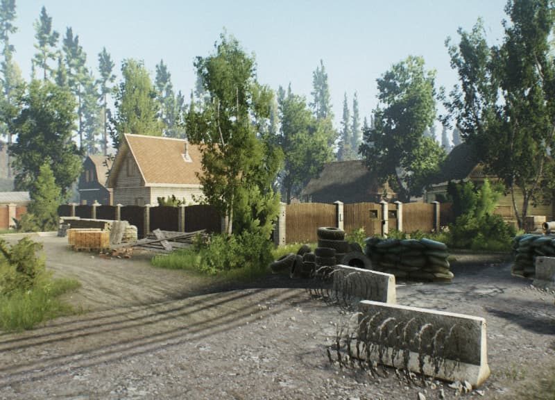 Escape From Tarkov: Shoreline map guide | Gamepur