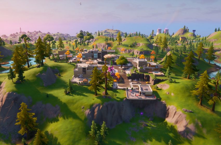 Fortnite's Lazy Lake might be doomed after the recent update - Gamepur