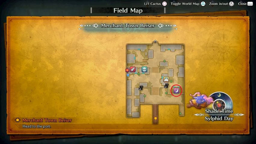 trials of mana world map