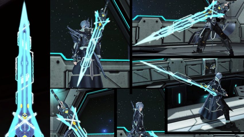 Best Weapons In Phantasy Star Online 2 Gamepur