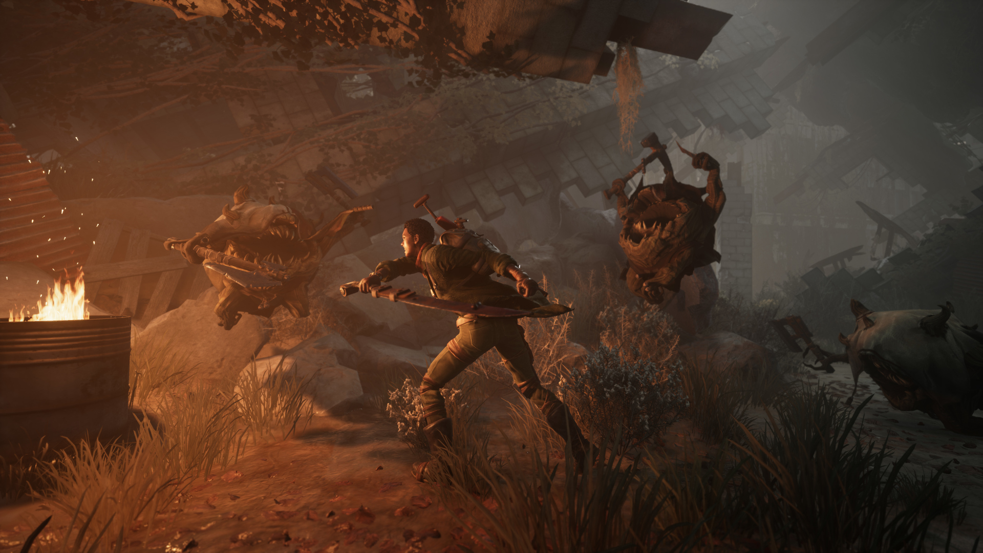 How to level up traits in Remnant: From the Ashes' Survival Mode - Gamepur