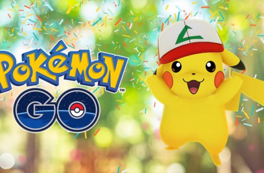 where to find pikachu on pokemon go