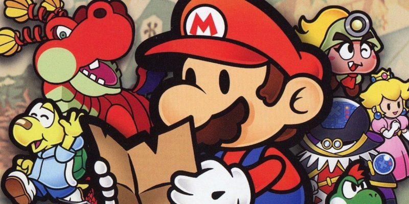 Reports Say New Paper Mario Game Will Be Rpg Return To Series Roots Gamepur - roblox paper mario rp