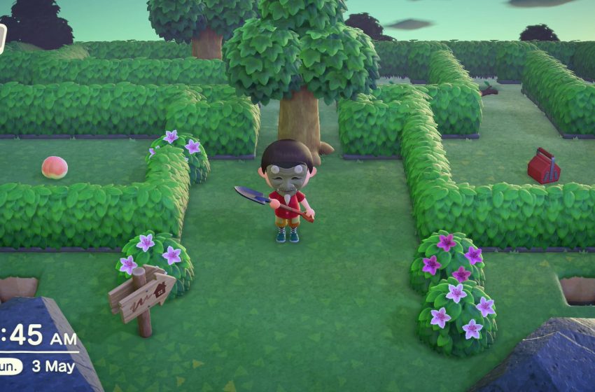 How Many Times Can You Finish The May Day Tour Maze In Animal Crossing New Horizons Gamepur