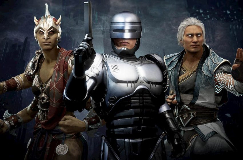 Mortal Kombat 11 Aftermath All Characters