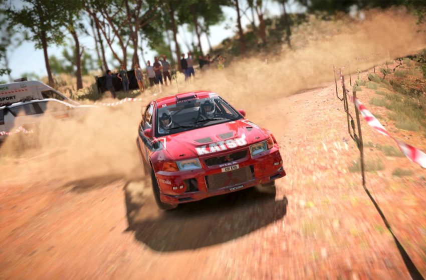 Dirt 4
