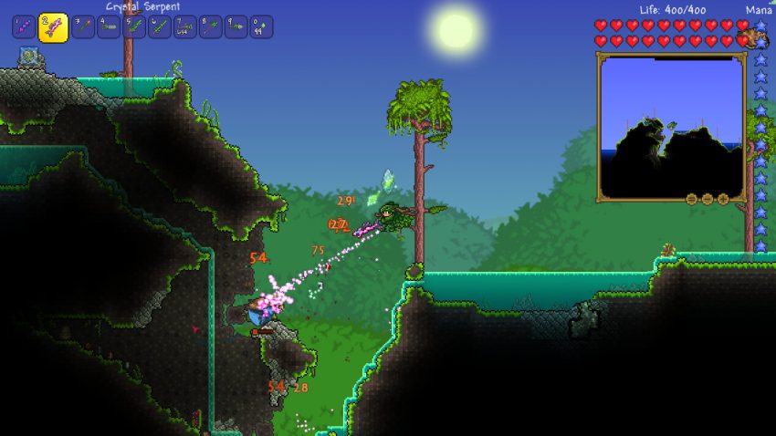 Terraria mac download no steam game