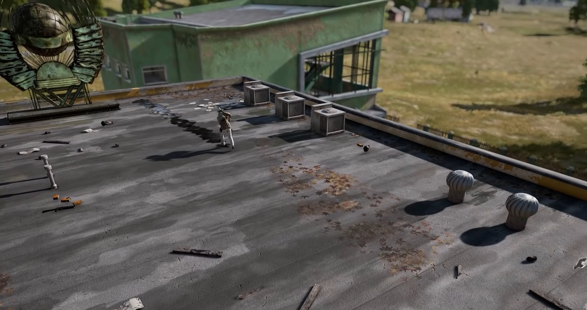 How to pour gas using gas cans in PUBG Gamepur