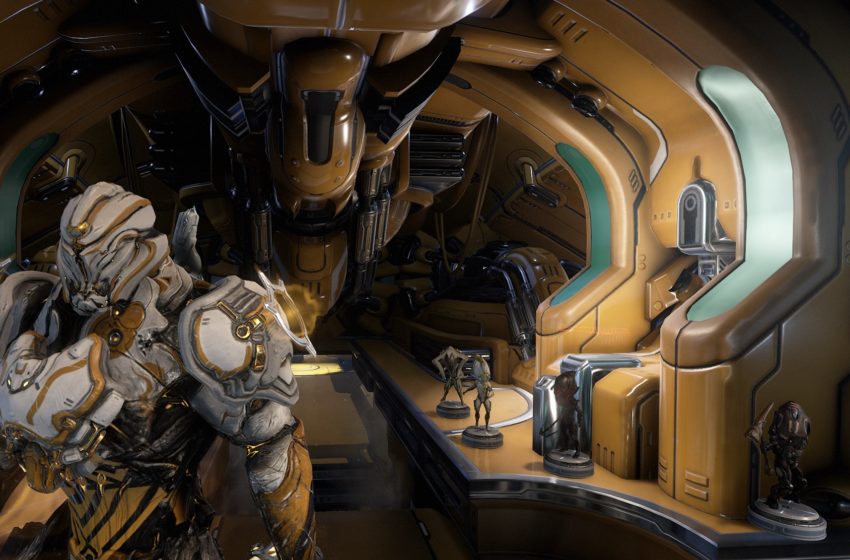 Warframe
