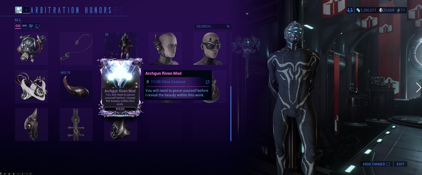 Riven Arch Fusil _ [Guide] Mods Riven sur le forum Warframe – BTQPQV