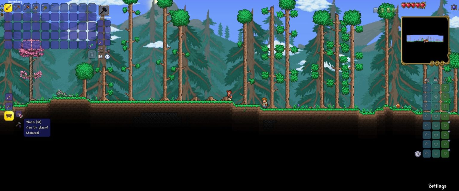 How to start crafting in Terraria | Gamepur