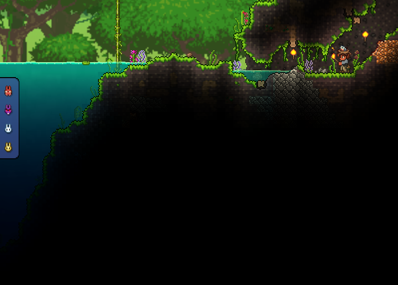 All Journey mode powers in Terraria Gamepur