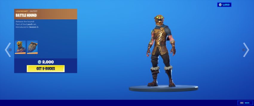 Battle Hound