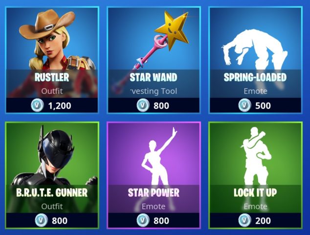 Daily Items