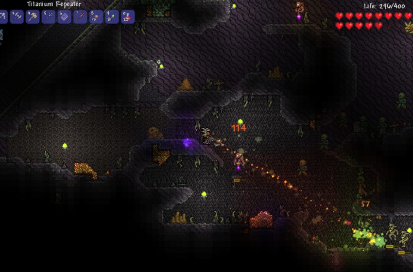How to get the Lava Charm in Terraria Gamepur
