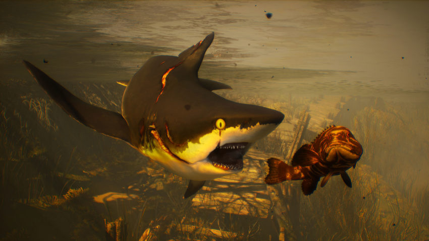 Maneater system requirements PC
