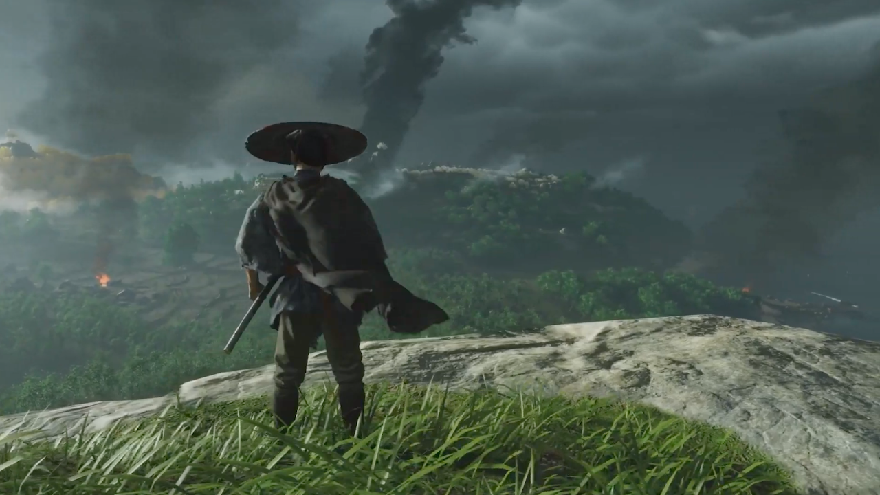 How to get and use the Traveler's Attire in Ghost of Tsushima Gamepur