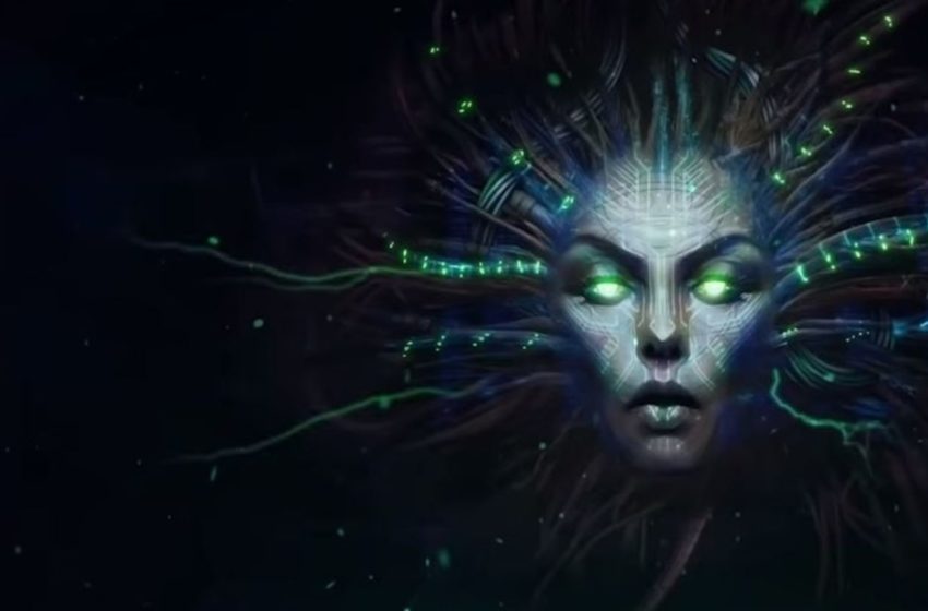 Шок 3 выпуск. System Shock 3. Шодан System Shock. Шодан арт. System Shock Remake.