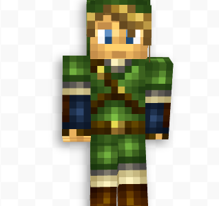 Minecraft Skin Ricardo