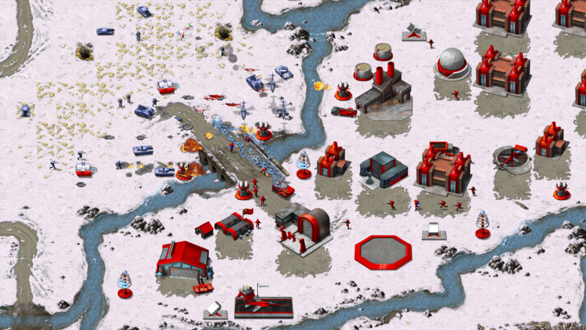 Command and Conquer Remastered system requirements