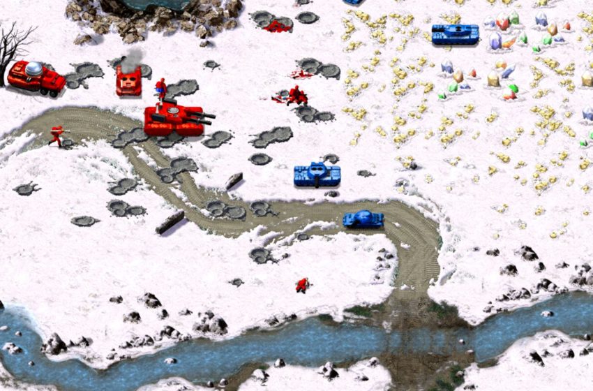 Command and Conquer Remastered pre-order guide