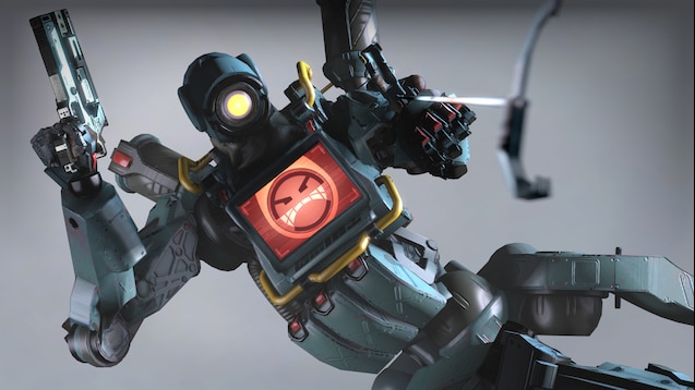 The Rarest Pathfinder Skins In Apex Legends Gamepur