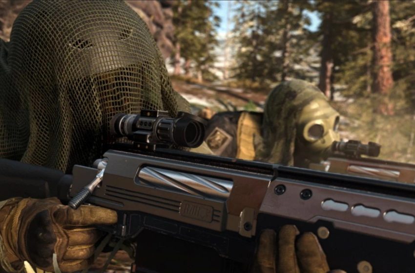 HDR Warzone