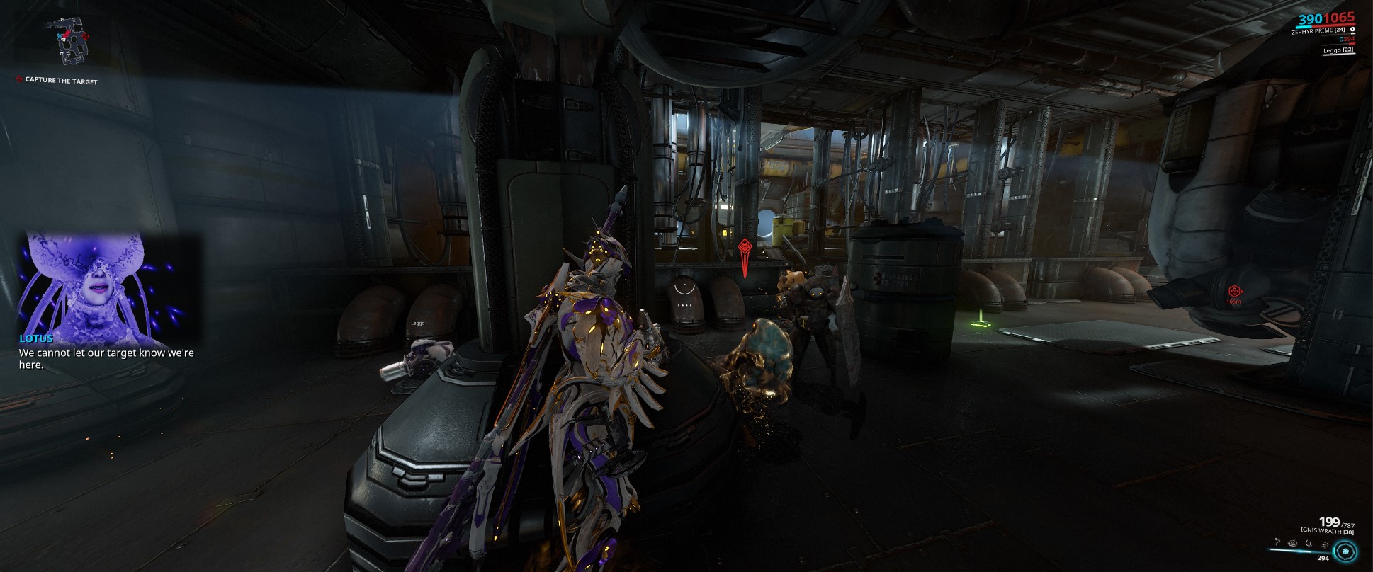 Parazon Warframe How To Use The Parazon – NEBD