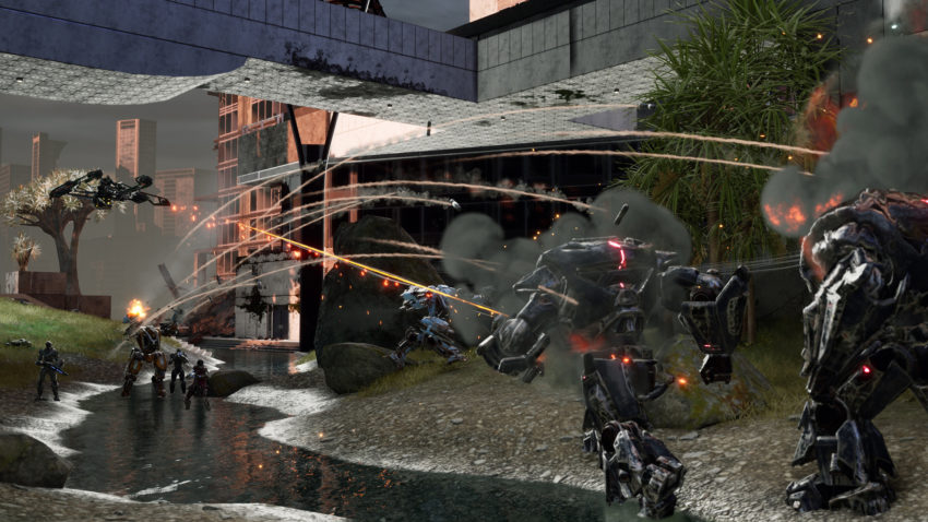 Disintegration system requirements specs