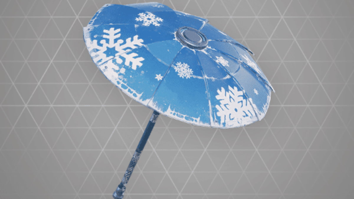 What Is The Rarest Umbrella In Fortnite The 10 rarest Gliders in Fortnite, and how to get them - Gamepur