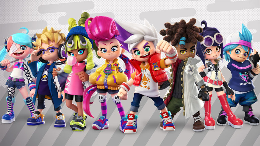 How to watch Ninjala's gameplay livestream with J-pop star Kyary Pamyu Pamyu