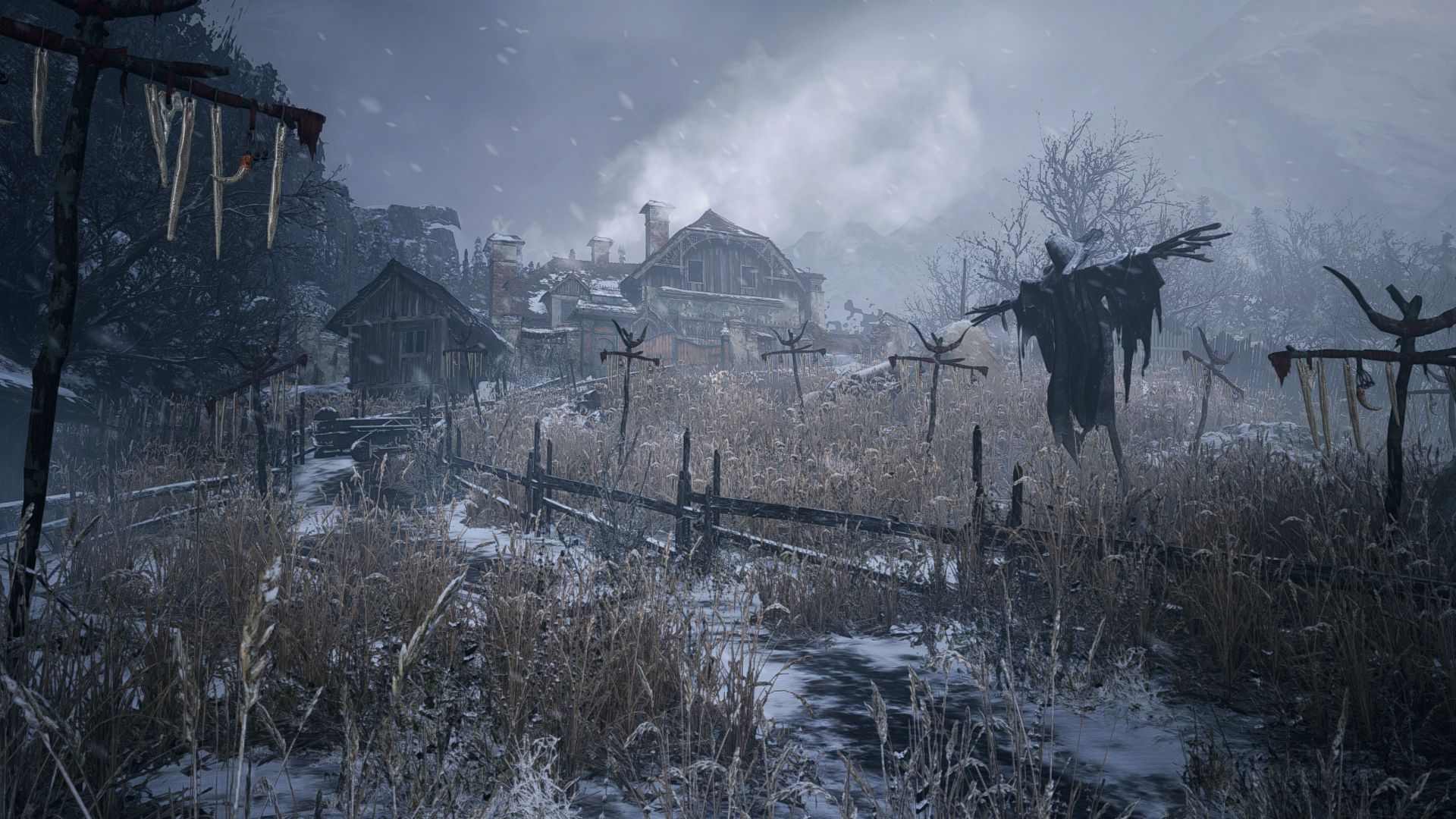 Everything we know about Resident Evil Village - Gamepur
