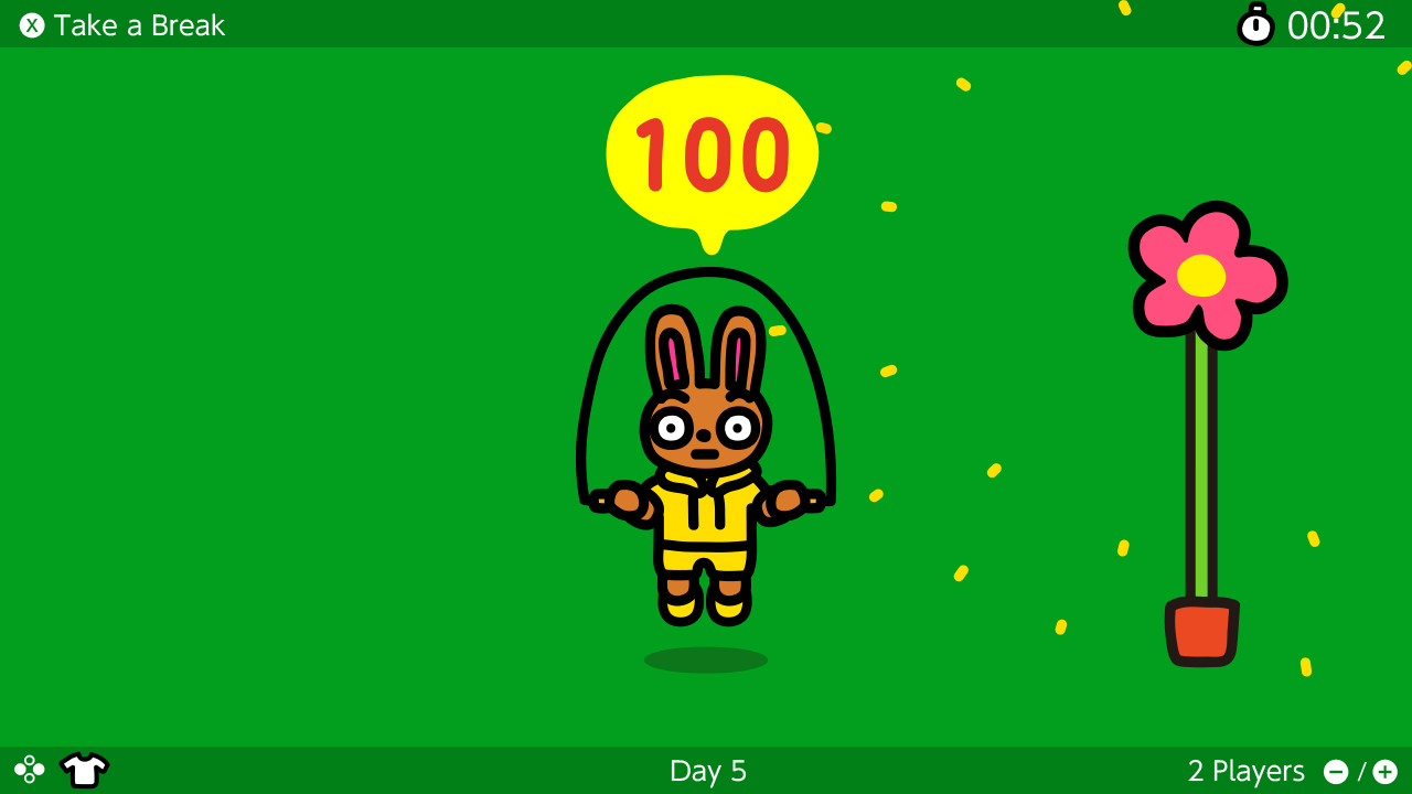 Free Jump Rope Challenge game releases on Nintendo Switch Gamepur