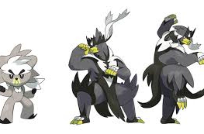 How to evolve Kubfu in the Isle of Armor Gamepur