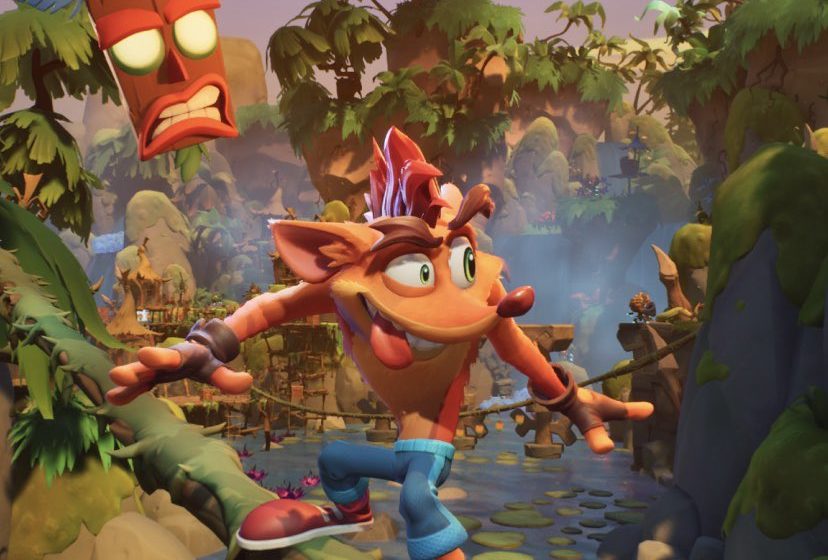 crash 4 demo ps store