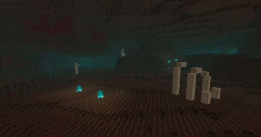 Soul sand