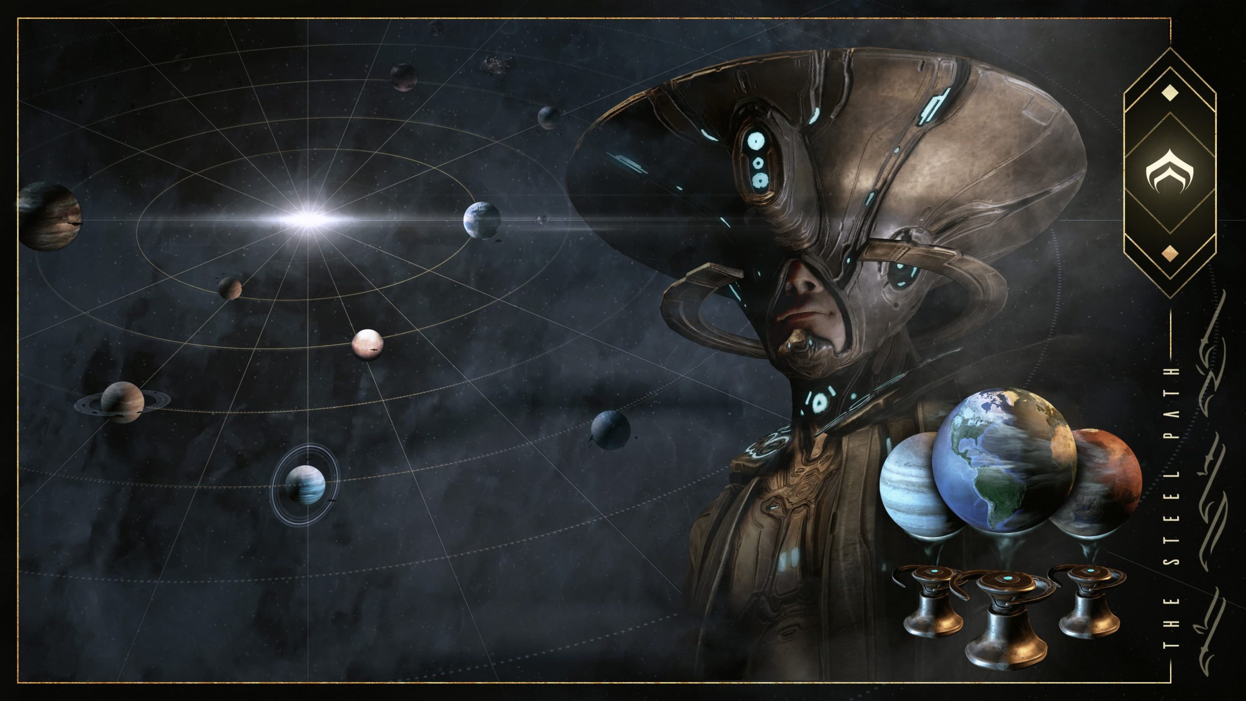 What is The Steel Path in Warframe? - Gamepur