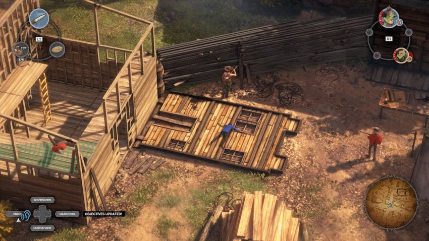 Desperados III mcbane