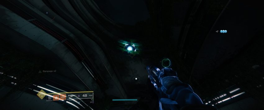 Festering Halls Eye
