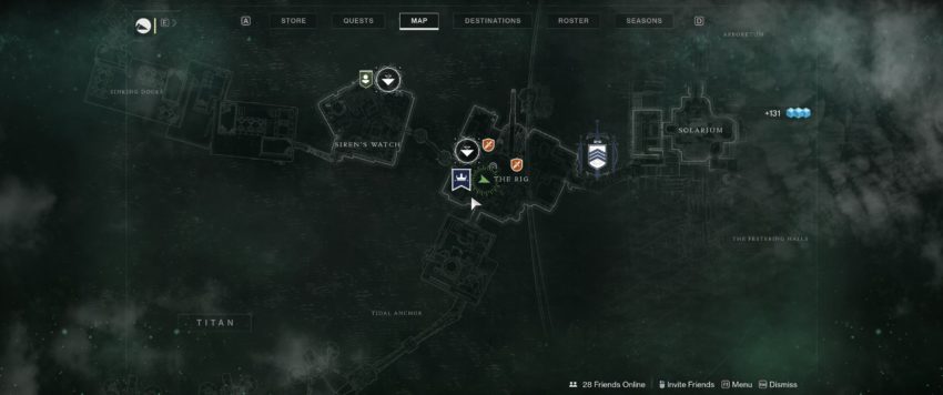 The Rig A Map