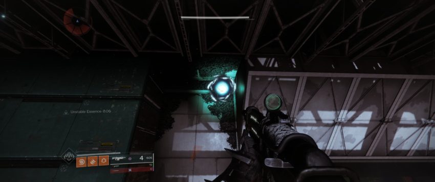 Cargo Bay 3 Eye