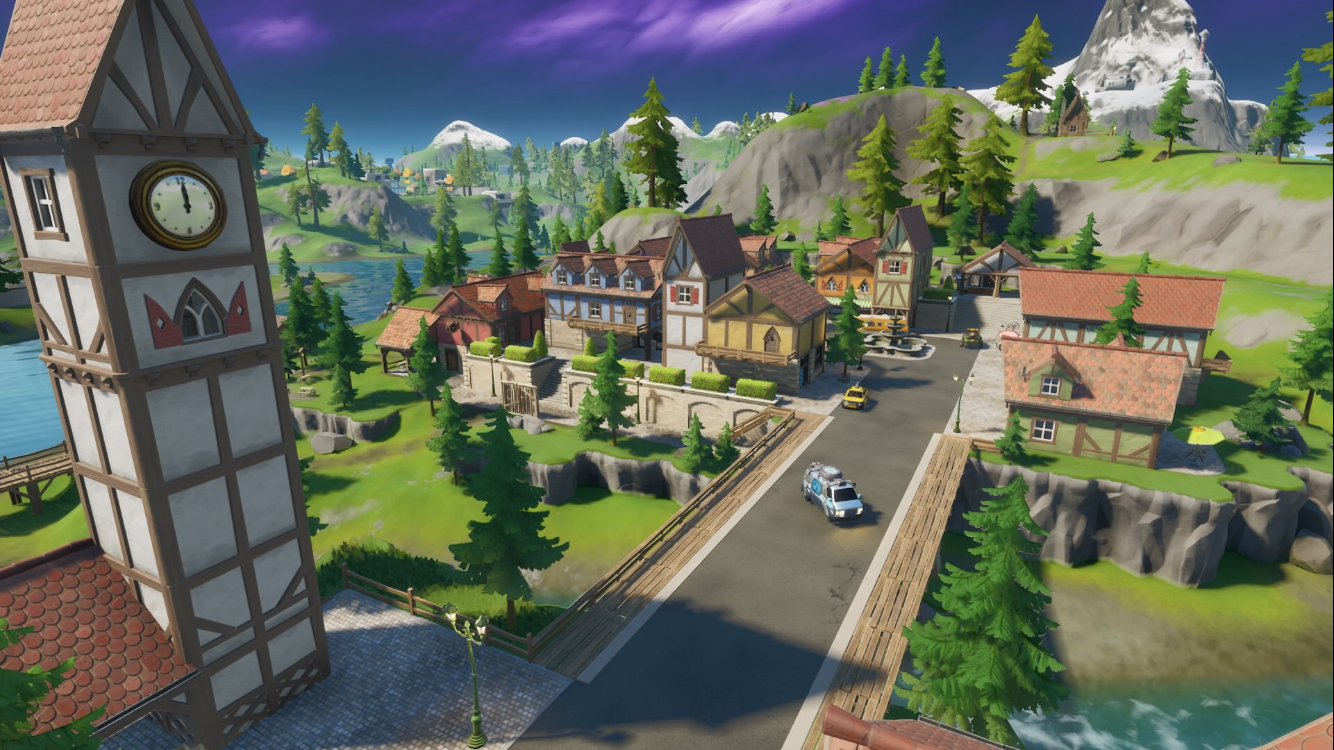 Where To Quickly Search Seven Chests Or Ammo Boxes At Misty
